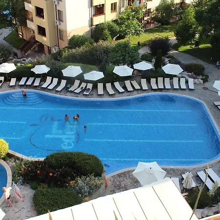 2-bedroom In Garden Of Eden Sweti Wlas