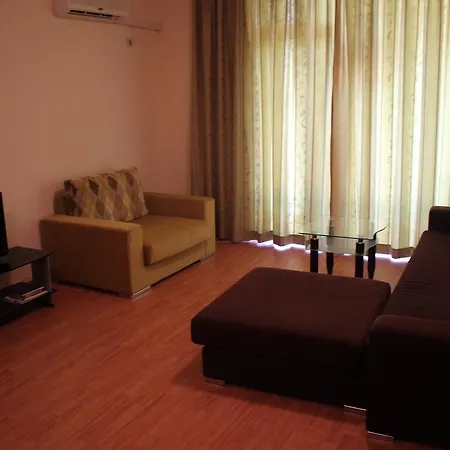 Apartment 2-bedroom In Garden Of Eden Sweti Wlas