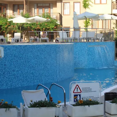 2-bedroom In Garden Of Eden Sweti Wlas