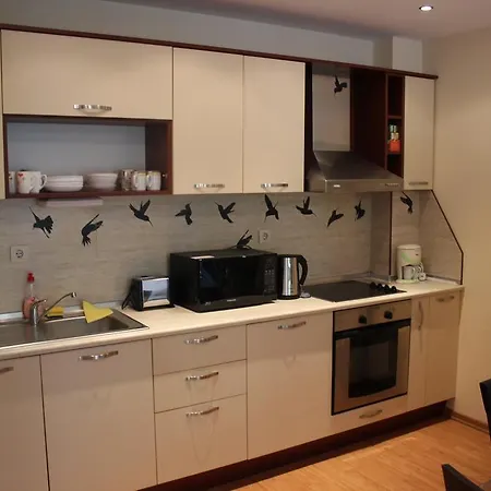 Apartment 2-bedroom In Garden Of Eden Sweti Wlas